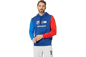 BMW M Motorsports Essentials Men's Hoodie