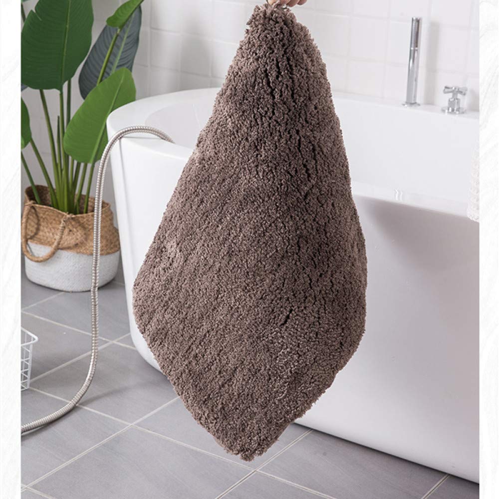 SHENGANG Mata łazienkowa super chłonne dywaniki łazienkowe dywaniki wanna mata podłogowa wycieraczka do prysznica toalety mata łazienkowa, solidna zieleń, 40 x 120 cm