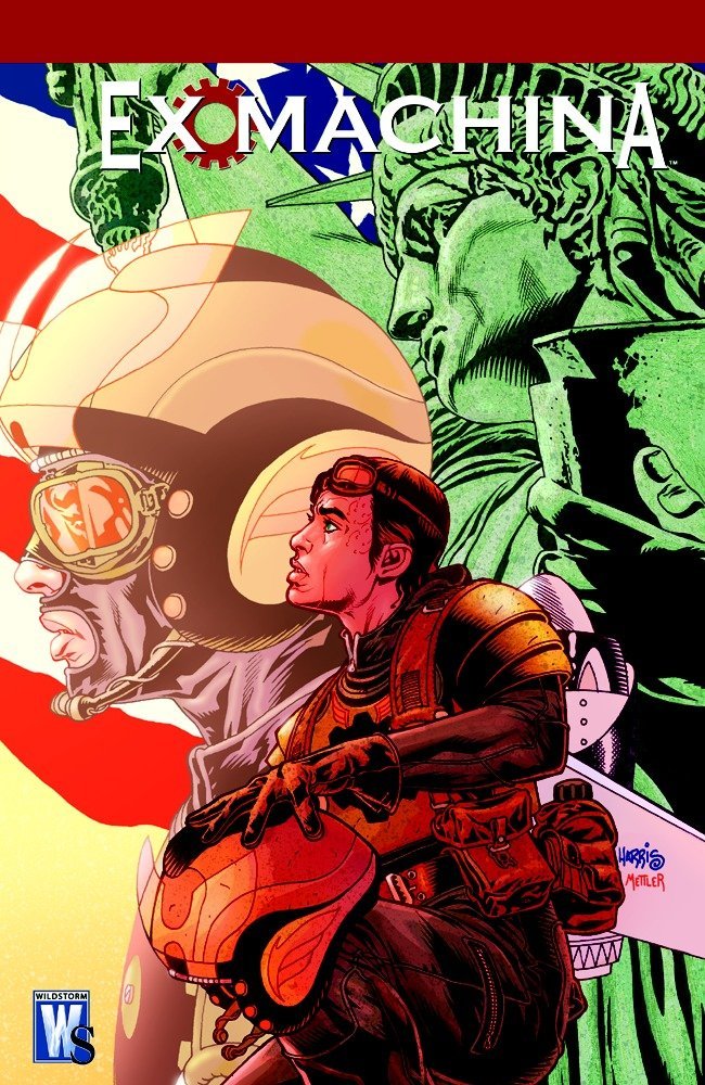 Ex Machina Vol. 9: Ring Out The Old