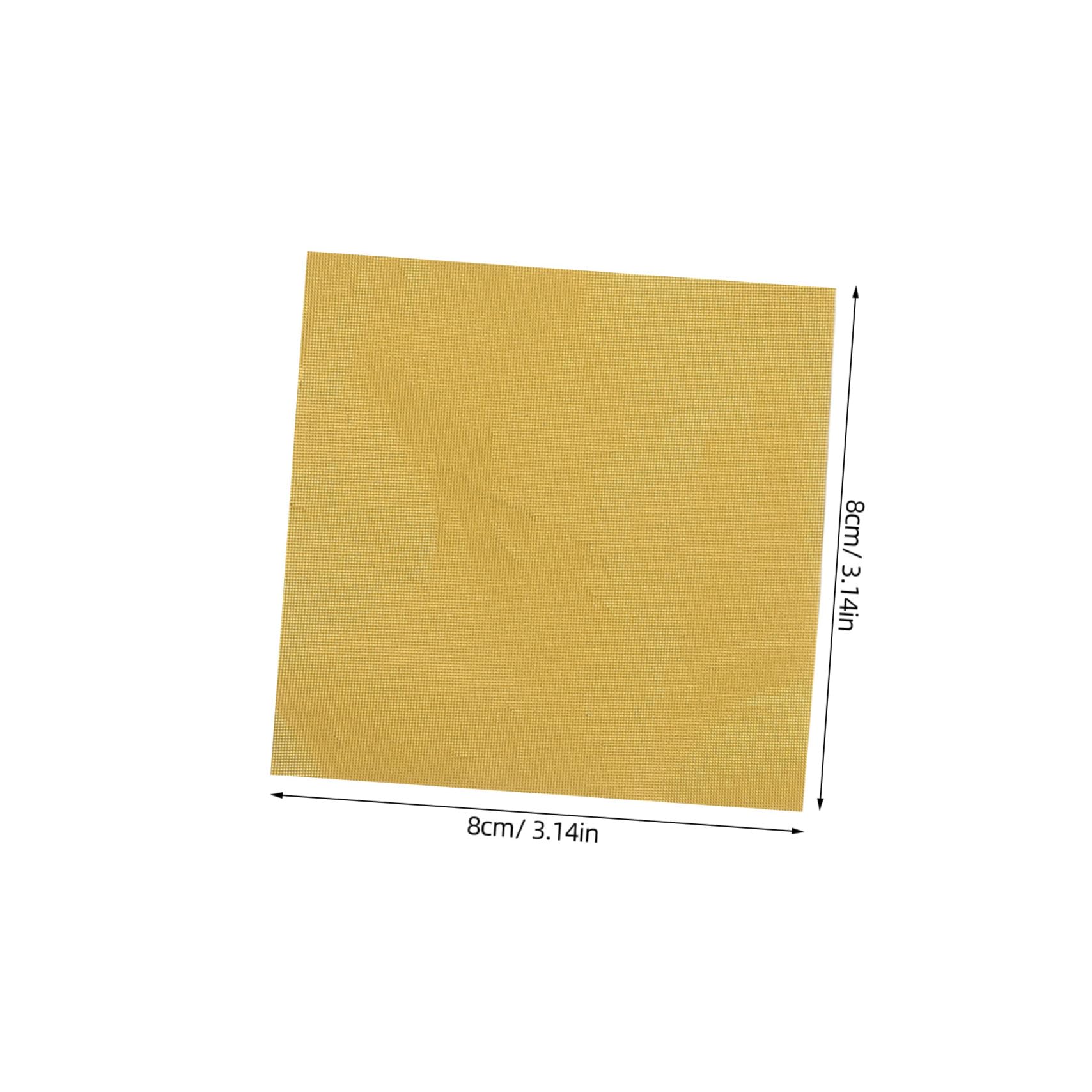 300pcs Candy Packaging Tin Paper Aluminum Chocolate Wrapper Chocolate Wrapping Aluminum Foil Packaging Candy Papers for Chocolates Birthday Candy Wrapper Lollipop Wrappers Tin Foil