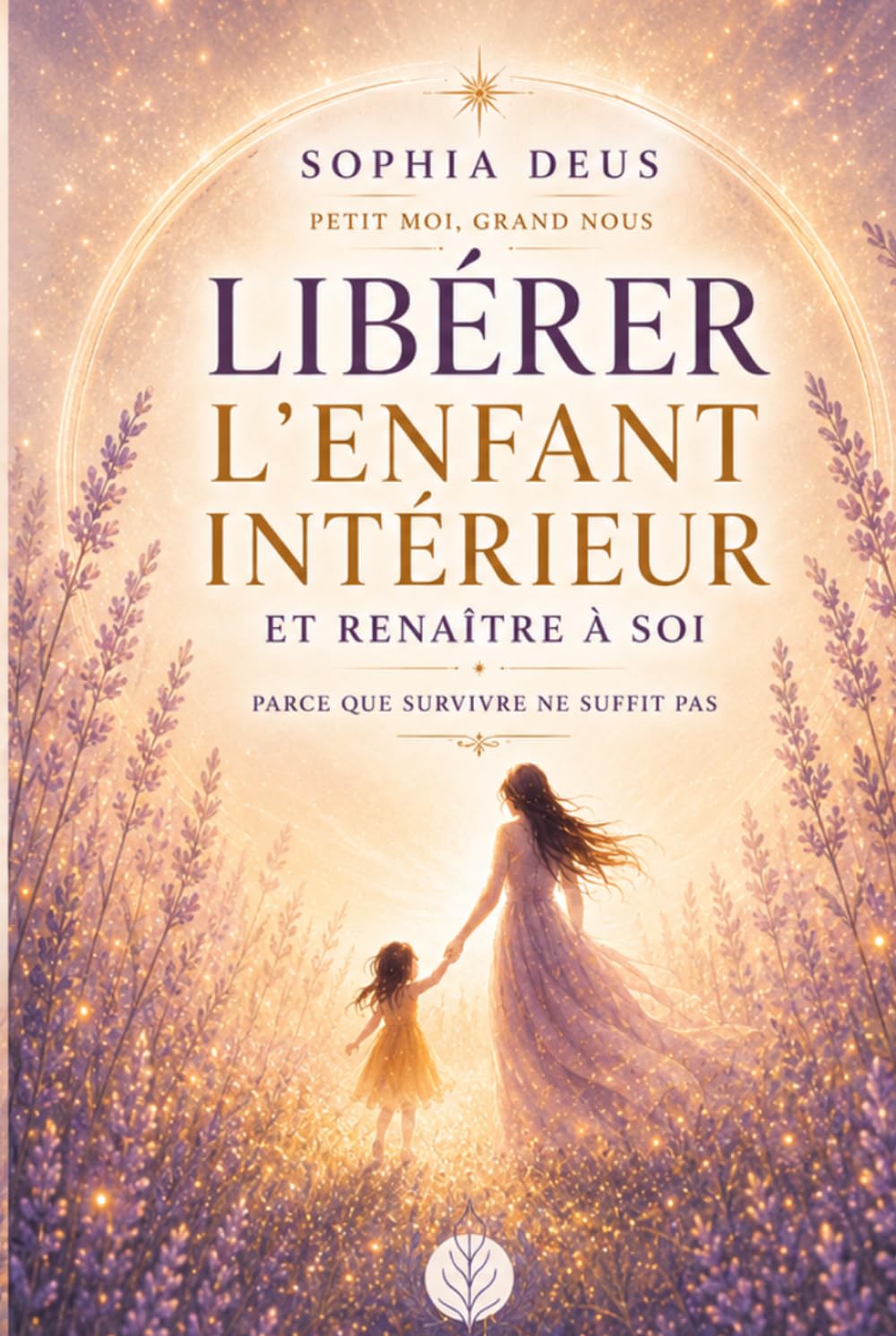 Libérer l'enfant intérieur et renaître à soi, parce que survivre ne suffit pas: Petit moi, grand nous