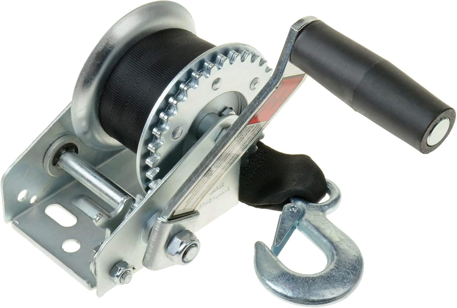 600 LB Trailer Winch