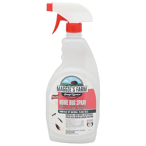 Maggie's Farm Home Bug Spray, 24 OZ