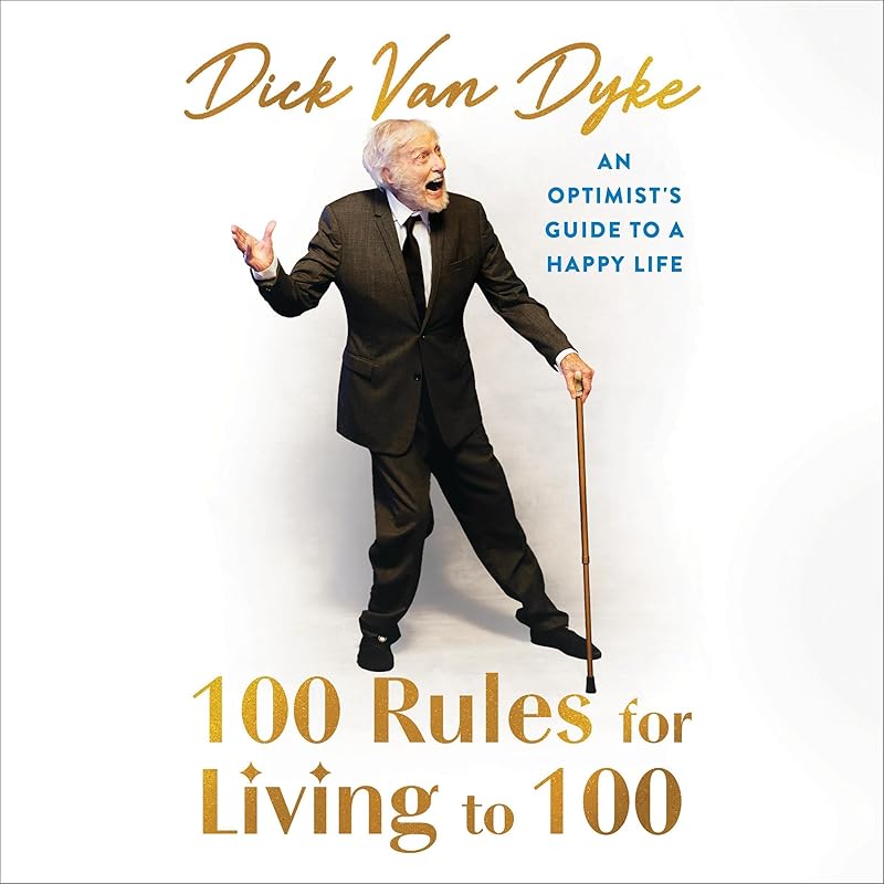 Carousel Item: 100 Rules for Living to 100