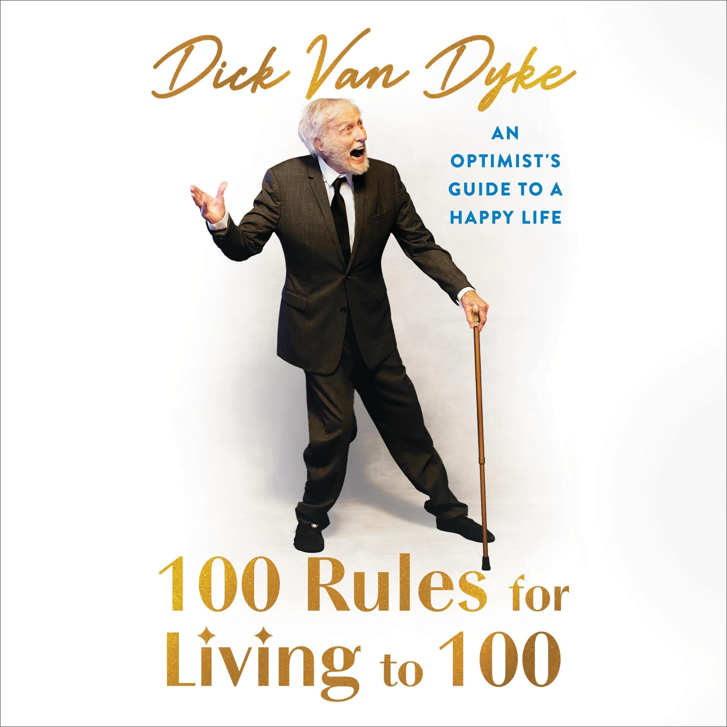 Cover art for 100 Rules for Living to 100