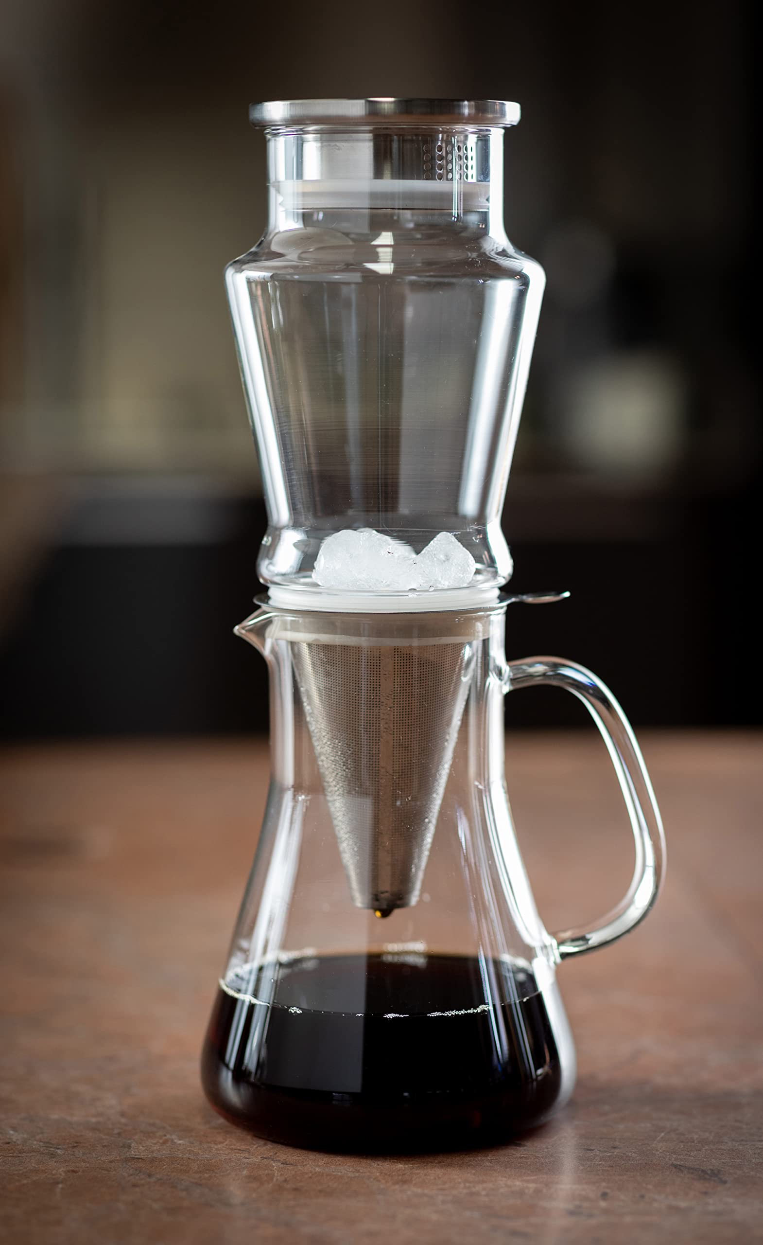 WD Lifestyle - Estrattore a freddo di caffé Cold Brew