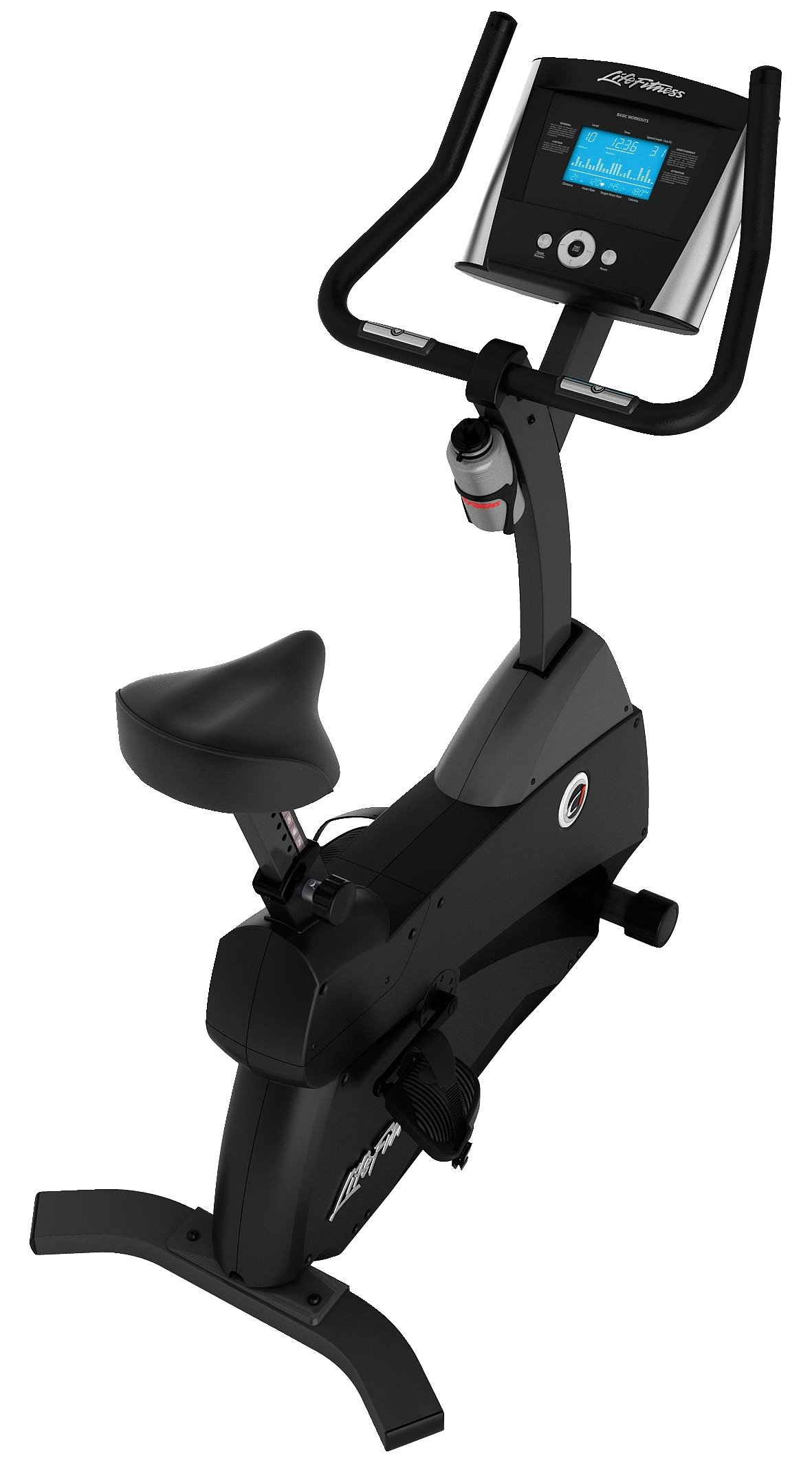 Life Fitness Cyclette Verticale c1 Go