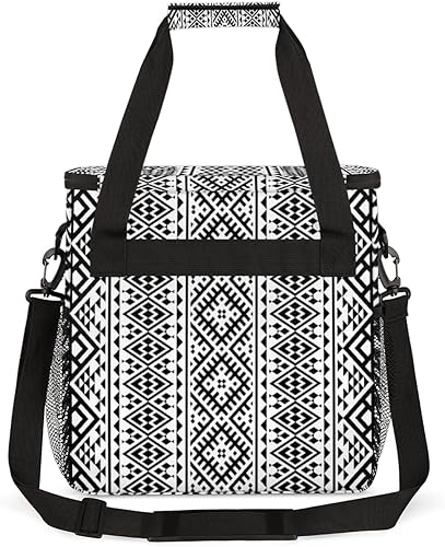 Miniatura 5 de Bohemia - Cafetera floral vintage para Keurig K-Mini o K-Mini Plus K-Cup Pods almacenamiento portátil cafetera bolsa de viaje