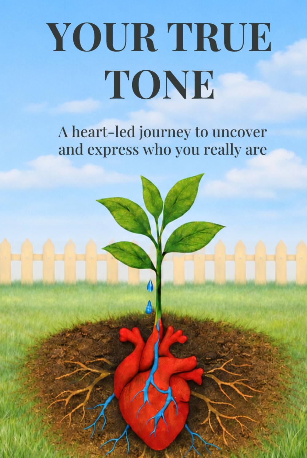 YOUR TRUE TONE: A heart-led journey to uncover and express who you really are