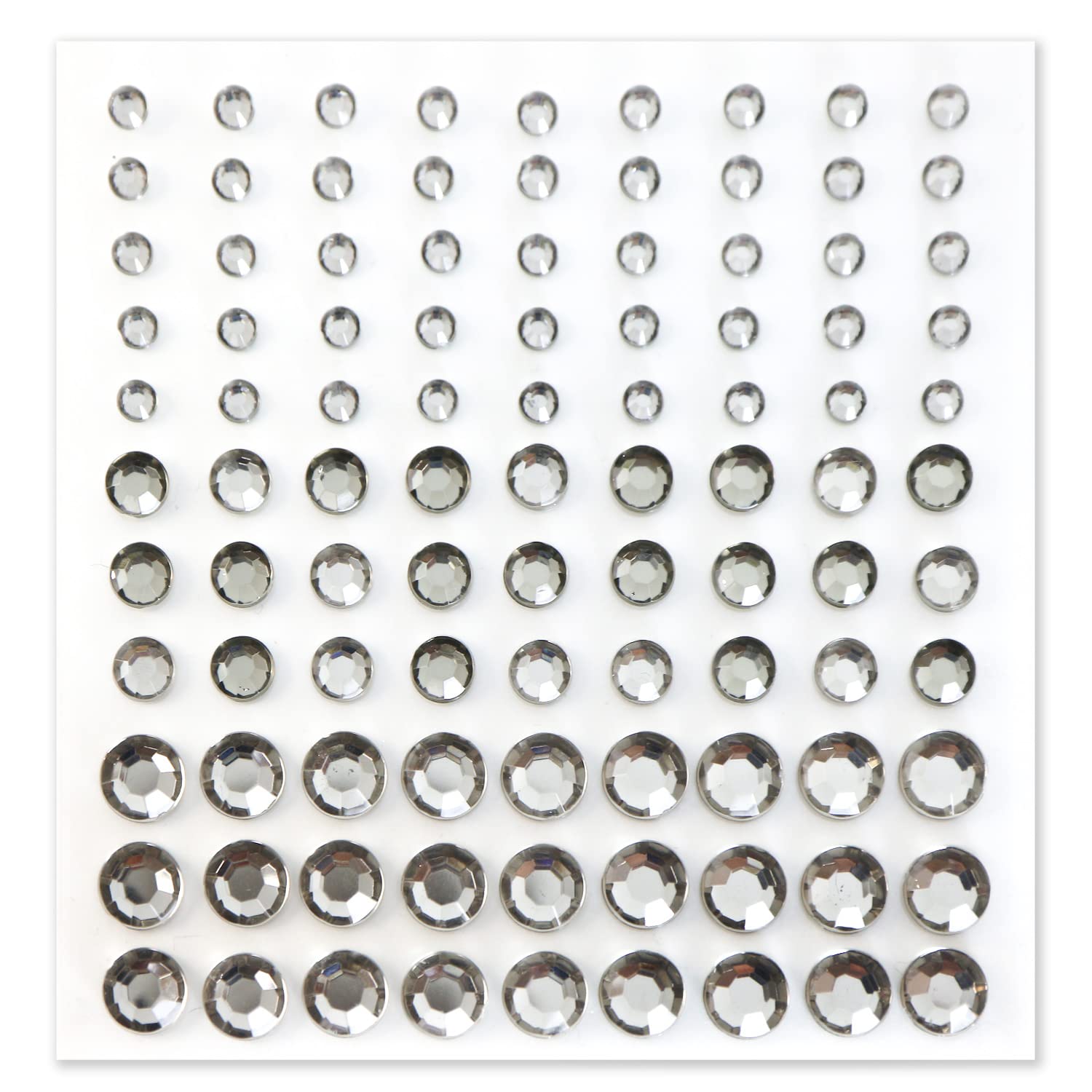 Amazon.co.jp: 116 Rhinestone Stickers (Deco Stickers) Jewelry Type