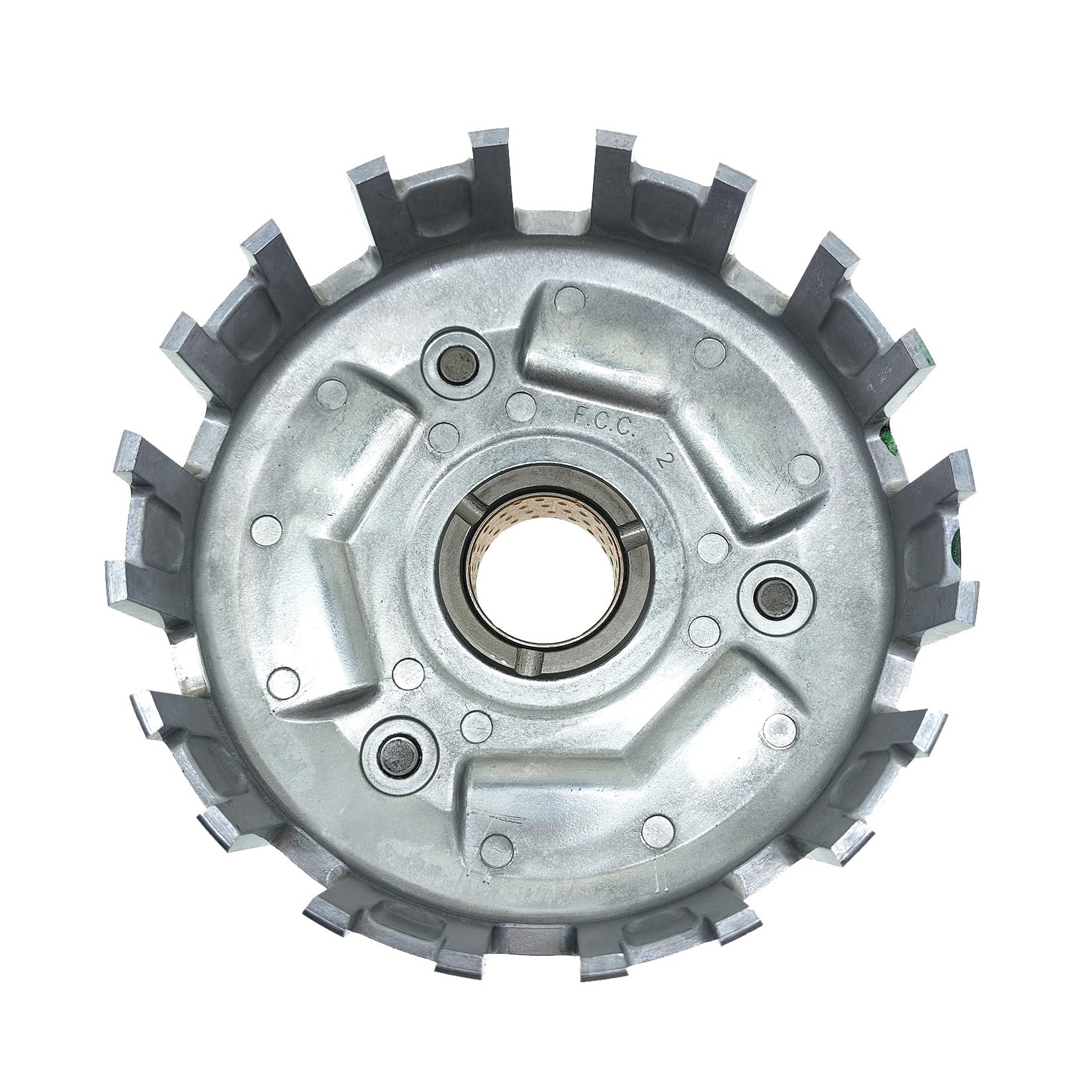 Kbsxcghd Outer Clutch 10 Slot Clutch Gear Box Kit Shift Housing Fit For Cfmoto Sr250 250Cc Sr 250Sr Slipper Clutch Assembly With 10 Slot Outer Clutch Gear