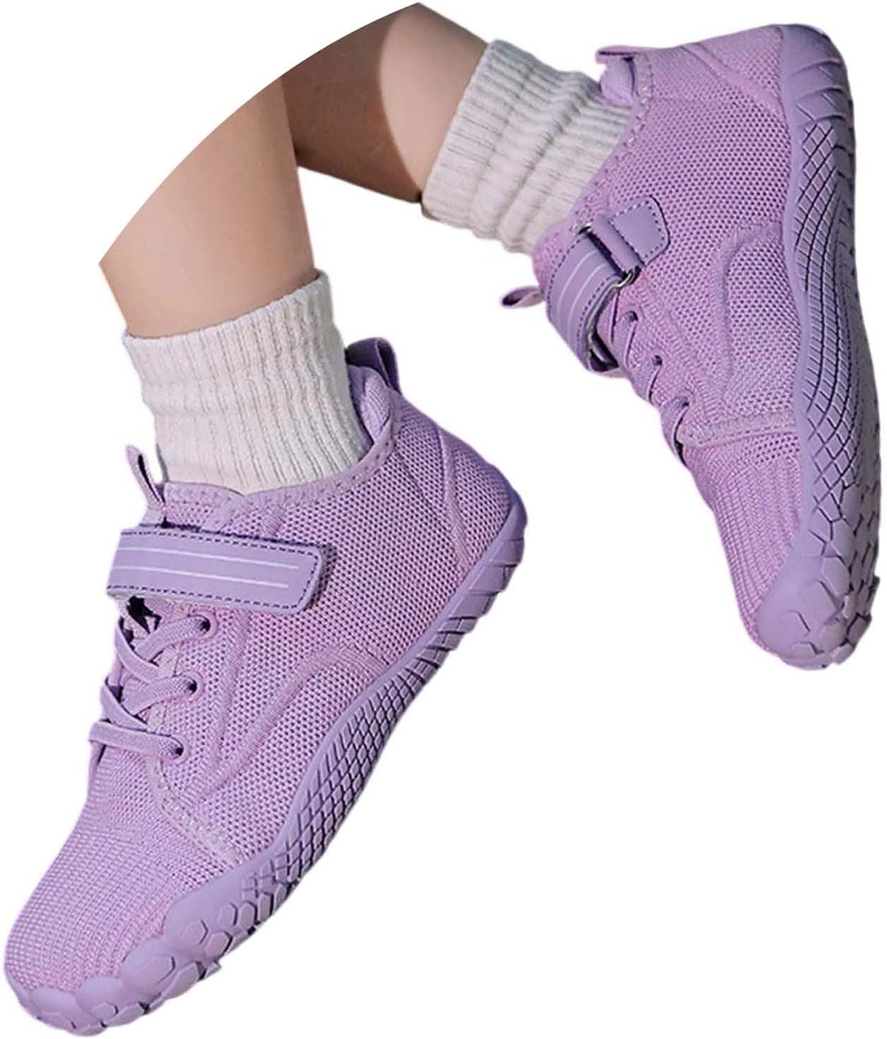 Children Sports Shoes Water Shoes for Boys Girls Five Toe Functional Breathable Yoga Fitness Footwear Age 5 to 14 Years - Image 2