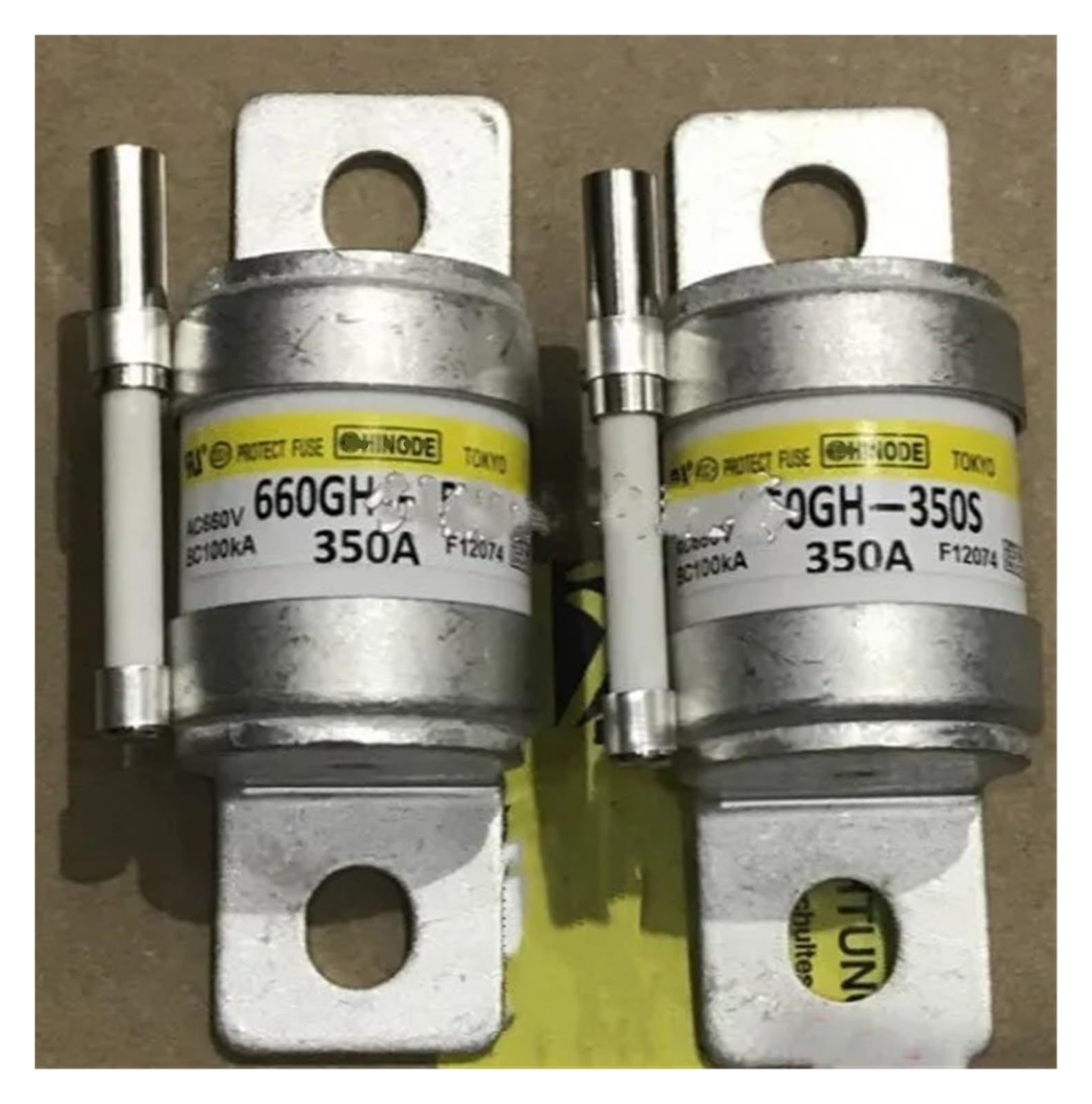 PEQYUACTE Fuses 660GH-350S 660GH-350SUL 350A 660V aR