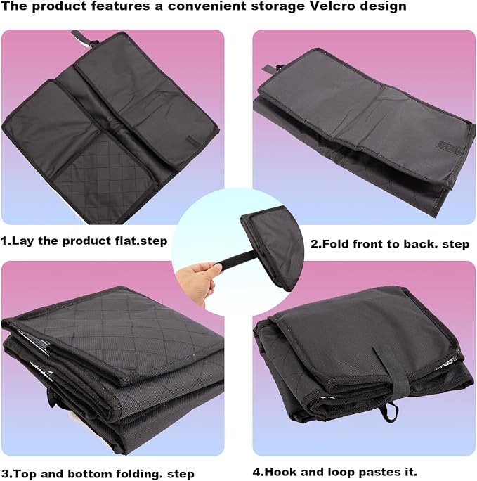 Funda Protectora para Máquina de Slushie Ninja Impermeable Negra miniatura 4