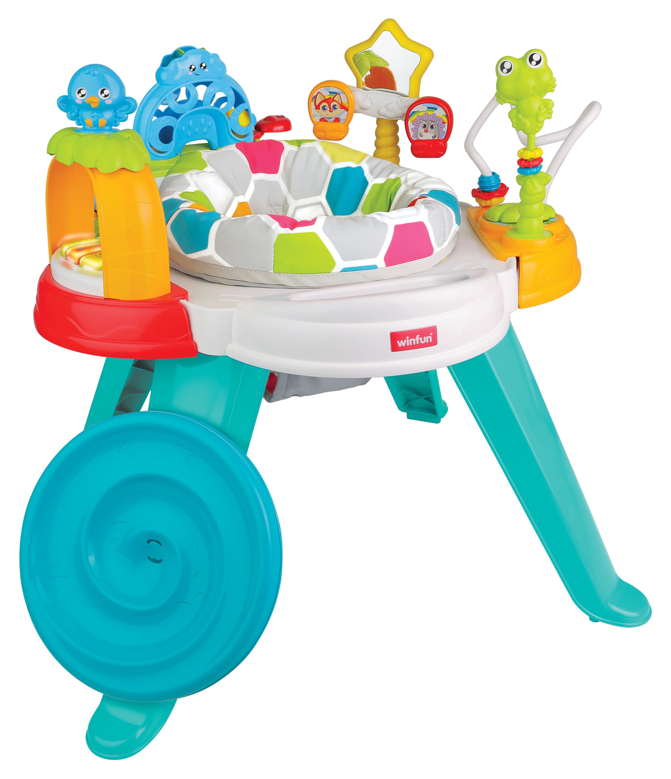winfun 700000 Juguete para bebé, Multicolor