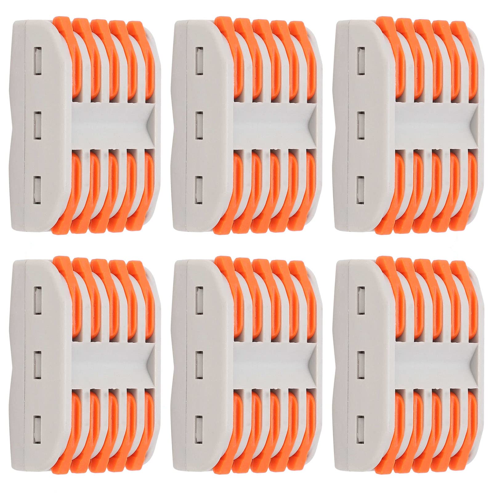 Quick Wire Connectors - 3 to 3 Splicing -23