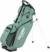 Callaway キャロウェイ　スタンド付きキャディバック　ゴルフ Callaway キャロウェイ ゴルフ キャディバッグ スタンド型 4分割