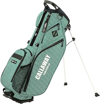 Callaway STN CTS-01 SS 23 Caddy Bag Stand Type, 9.5 Type, 47 Inches, 5.2 lbs 2.4 kg, 4 Divisions, Mens