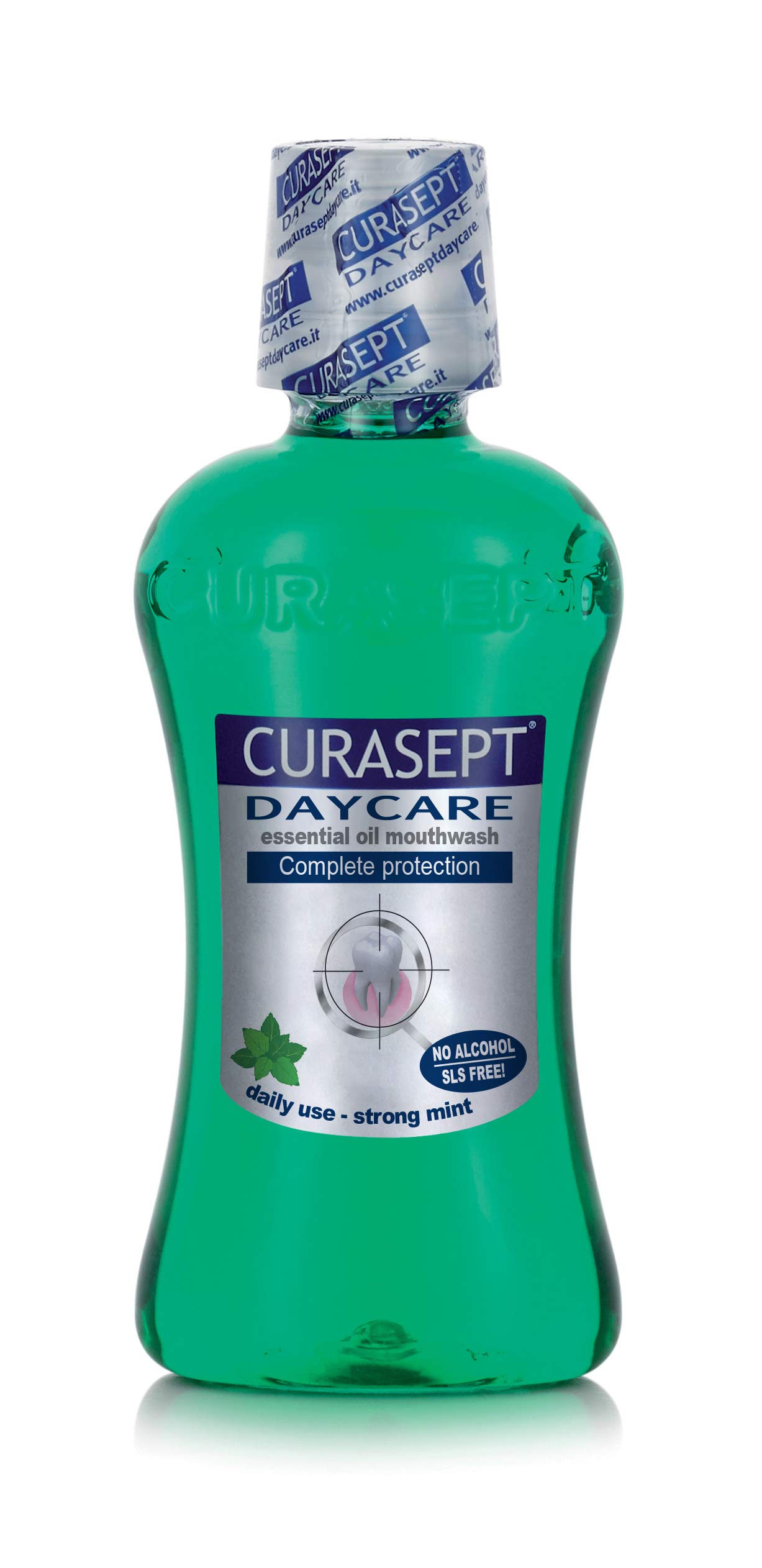 Day Care Strong Mint Mouth Wash 100ml