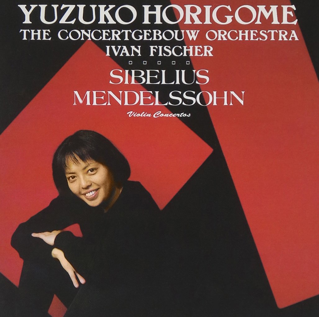 メンデルスゾーン&シベリウス:ヴァイオリン協奏曲 [CD] Amazon.co.jp: シベリウス&メンデルスゾーン:ヴァイオリン協奏曲