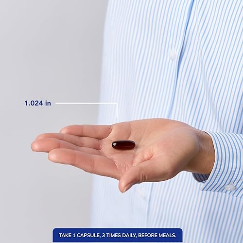 Miniatura 4 de Pure Encapsulations CLA (ácido linoleico conjugado) 1,000 mg  Promueve la composición corporal saludable con ejercicio*  180 cápsulas de cápsulas