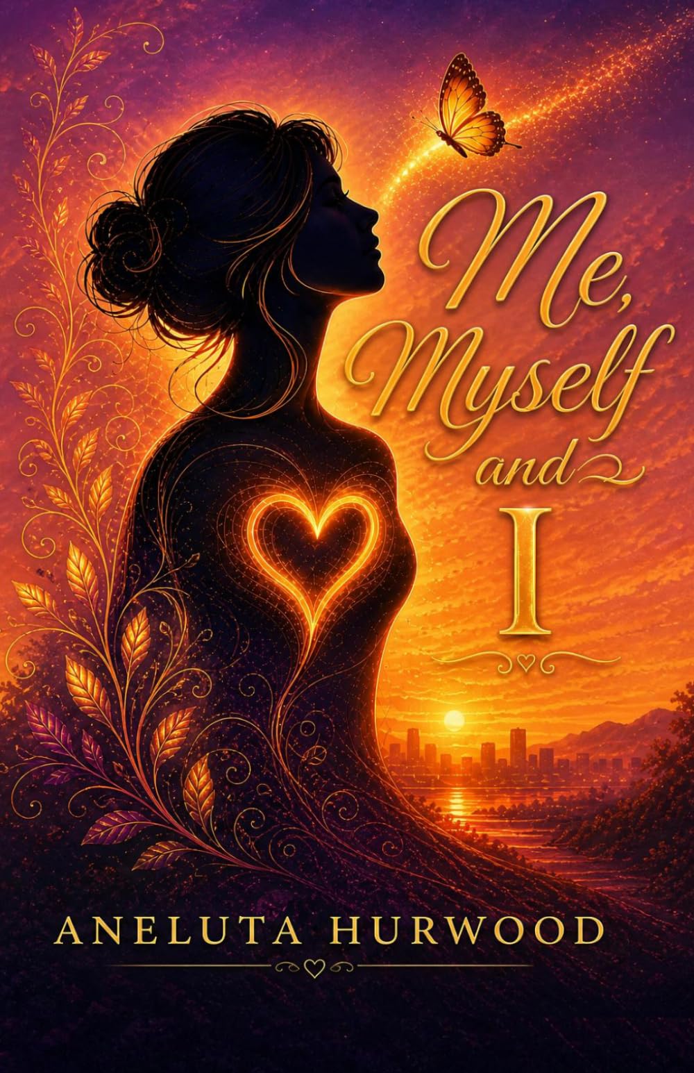 Me, myself and I: Today, tomorrow and forever be strong, be happy, be yourself and BELIEVE in YOU