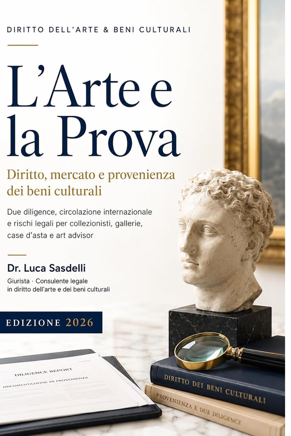 L'arte e la Prova: Diritto, mercato e provenienza dei beni culturali