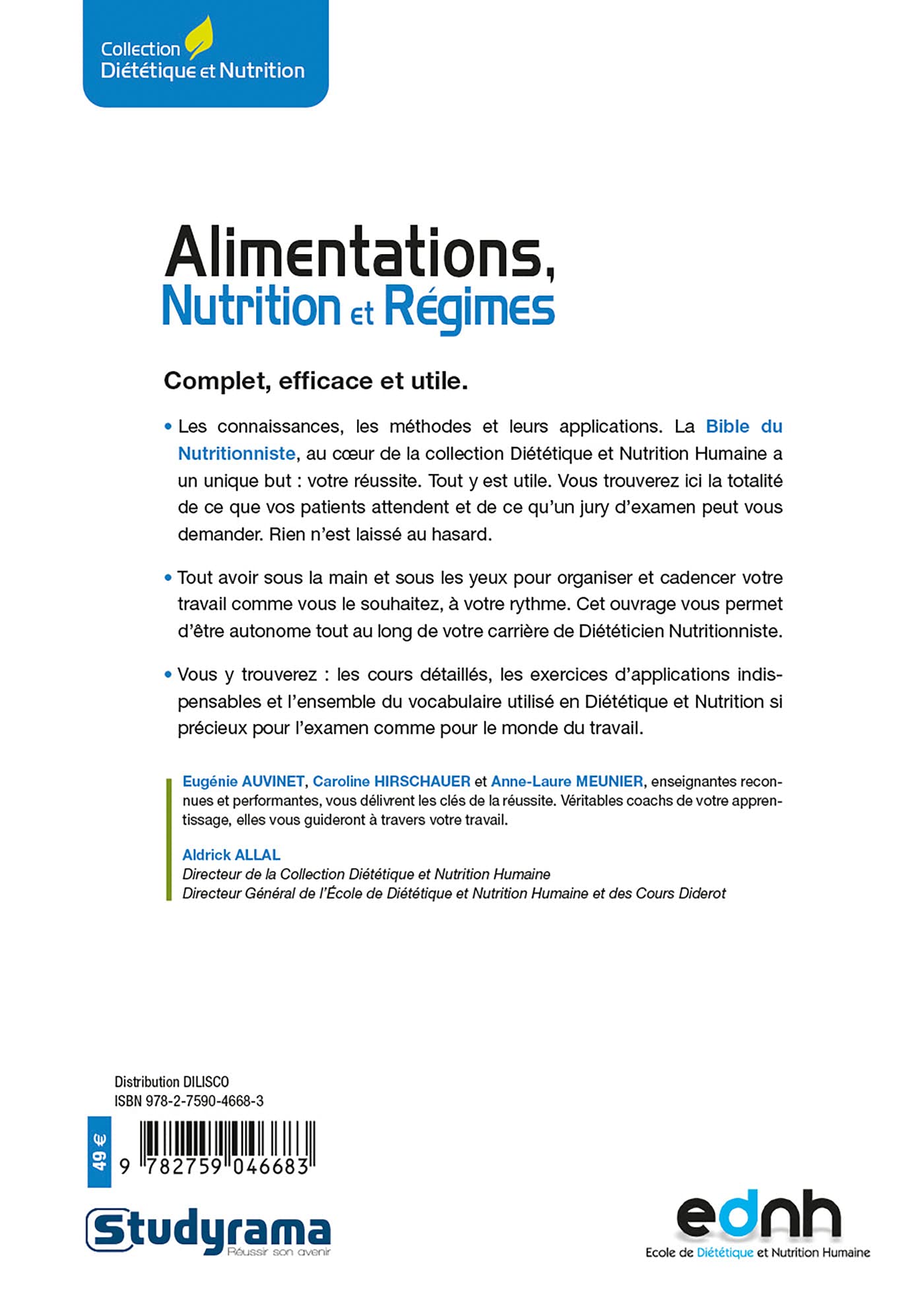 Alimentation, nutrition et régimes: Connaissances, outils, applications