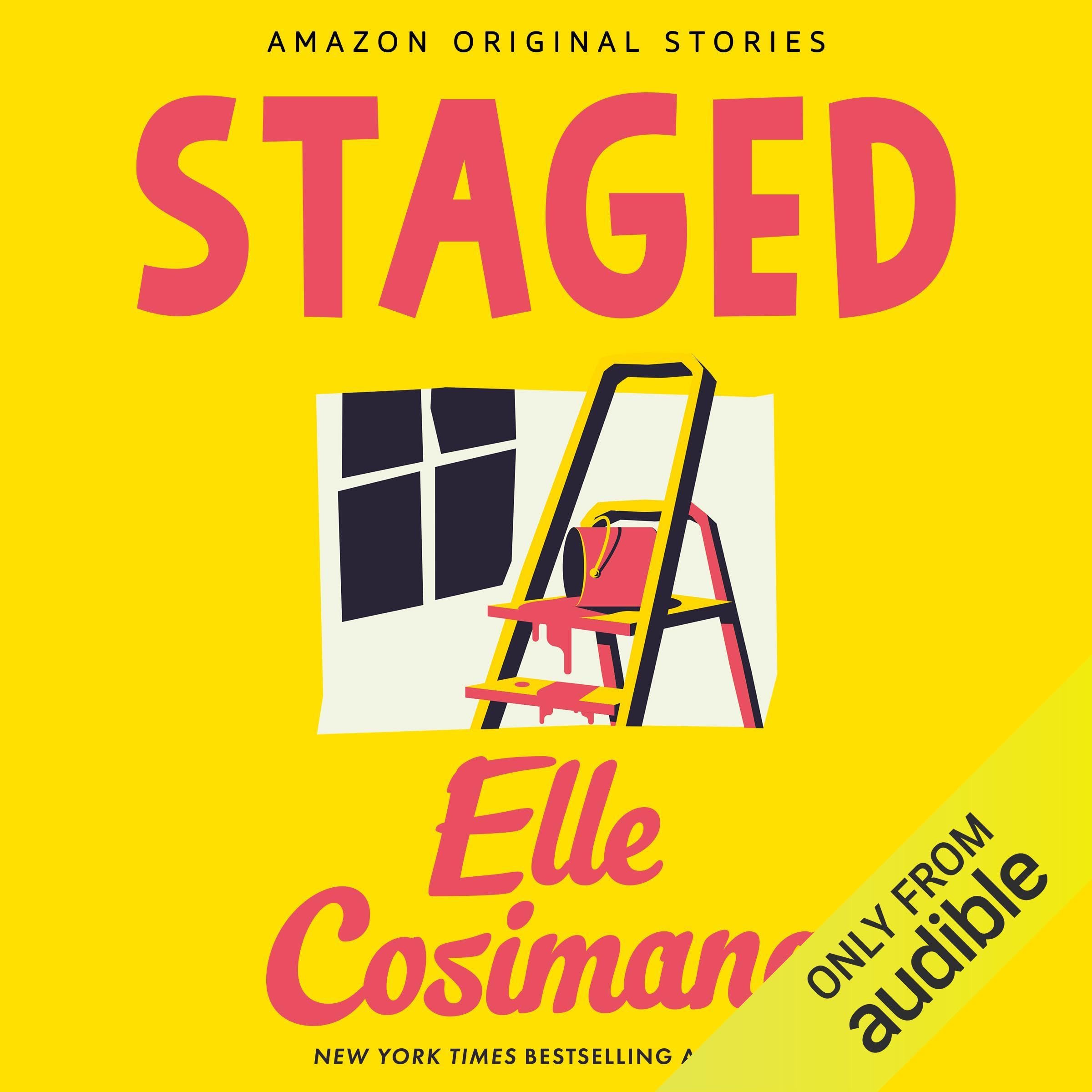 Cover art for Staged