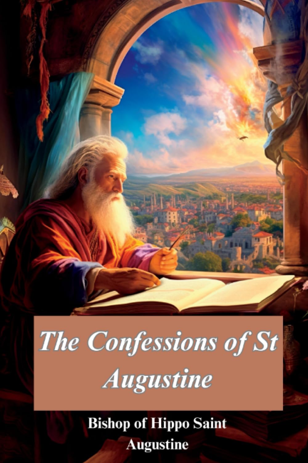 The Confessions of St Augustine