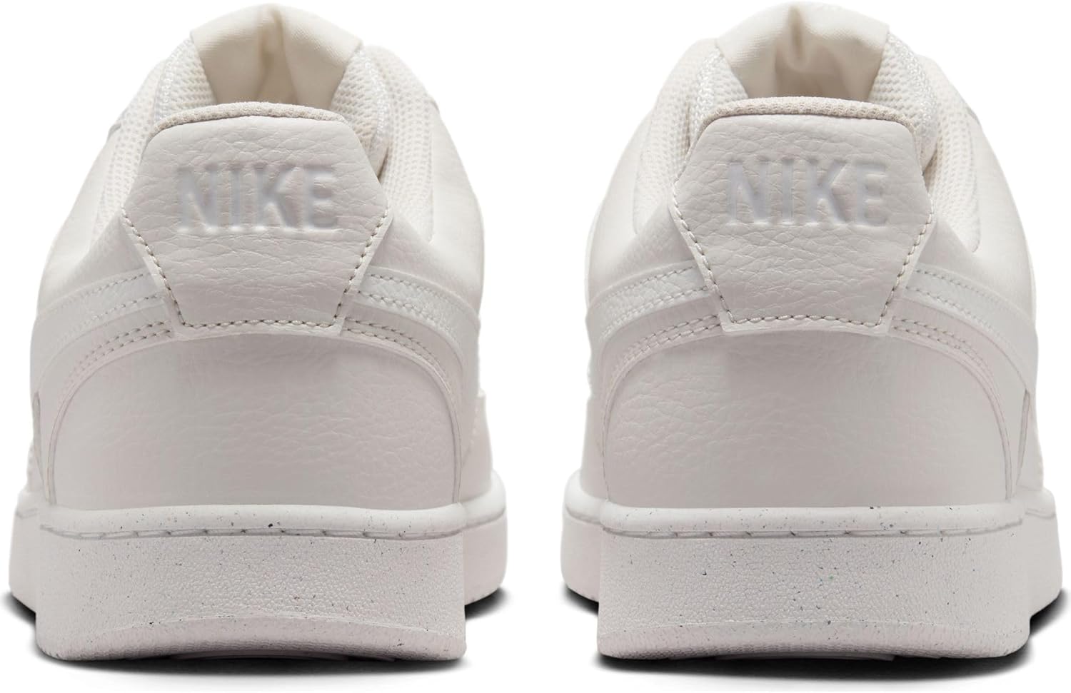 Nike Court Vision Low Next Nature Mens Shoes Size 13, Color: Phantom/Summit White - Image 2