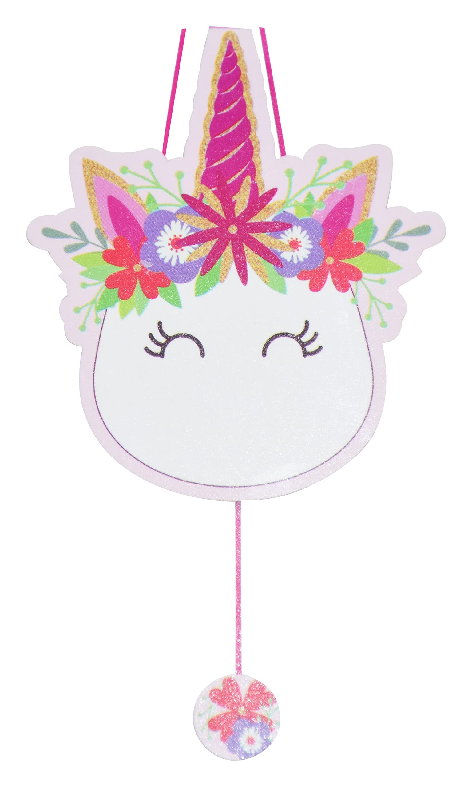 Buy Jagmag® Unicorn Pinata Pull String Pinata Birthday / Unicorn Khoi Bag / Unicorn Theme