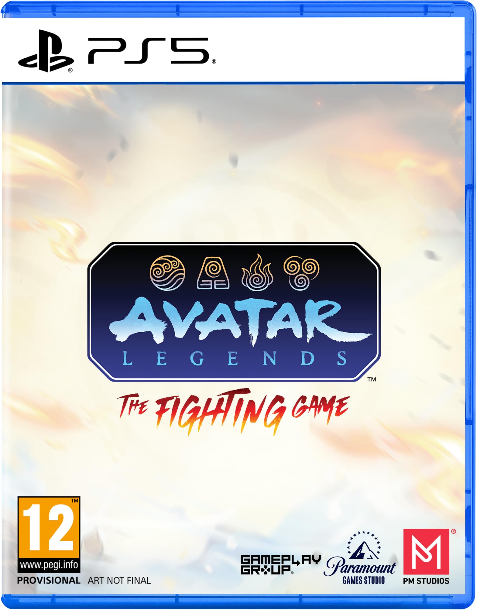 AVATAR LEGENDS™: The Fighting Game - PS5