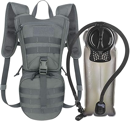 water hydration bag