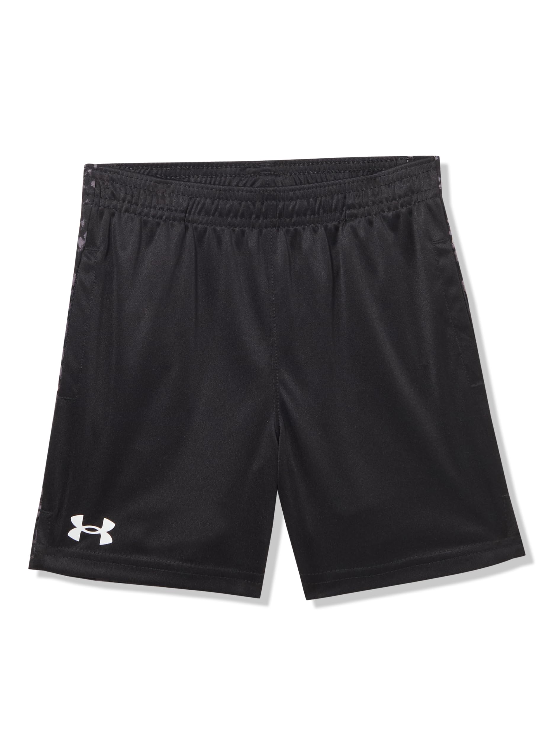 Under Armour Boys' Performance Tech Shorts, Elastic Waistband, Lightweight &amp; Fast-Drying