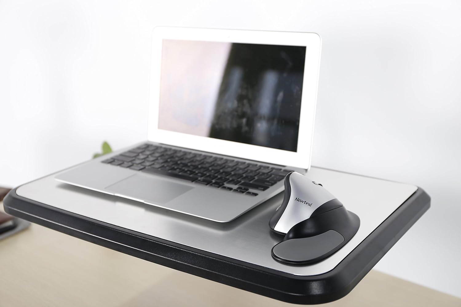 Frее Shірріng Ovеr $50 Loctek Standing Mount Sit Stand Workstation Gas Spring Laptop Mount Stand for 10-17 Notebook(S2L)