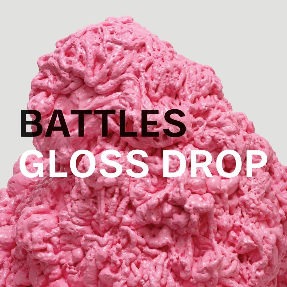 GLOSS DROP [解説付・ボーナストラック収録 / 国内盤] (BRC288)