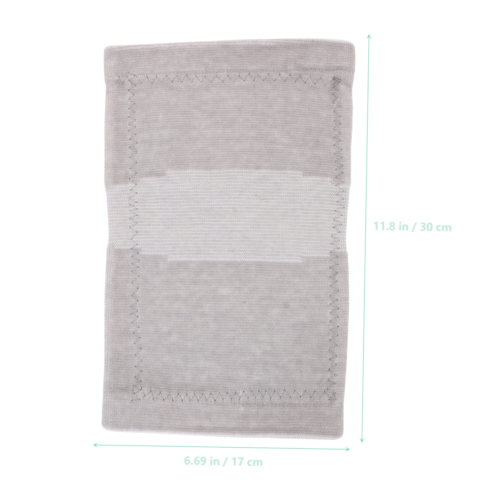 FRCOLOR Outdoor Sports Knee Pad Comfortable Kneecap Winter Warm Kneelet Running Knee Pad Sports Kneecap for Men Women