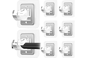 Easy Hang Curtain Rod Holders