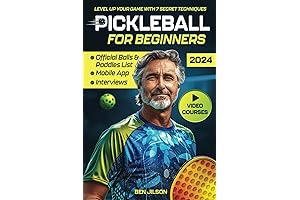 Pickleball for Beginners: Level Up with 7 Secret Techniques