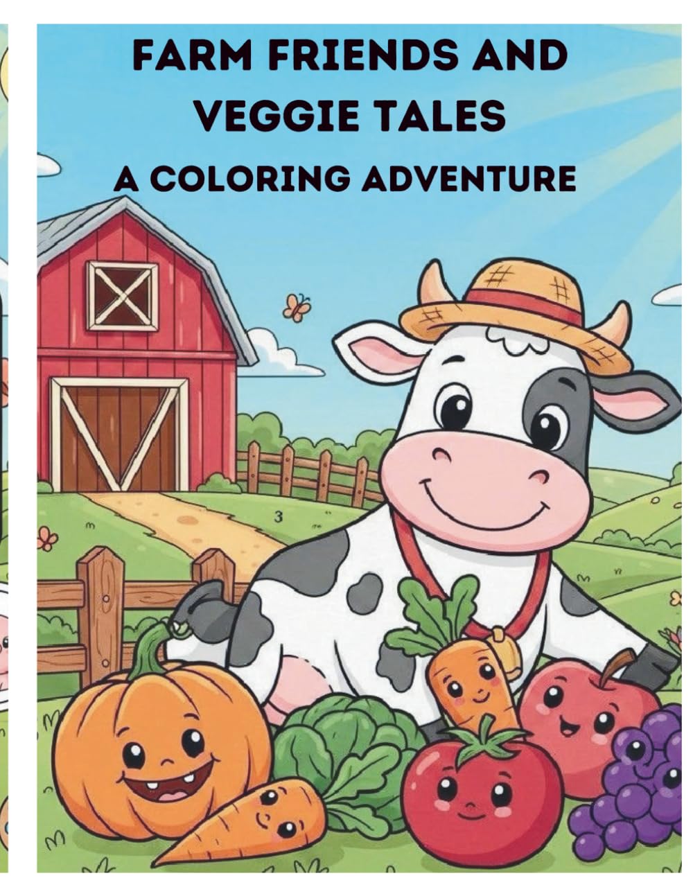 Farm Friends and Veggie Tales