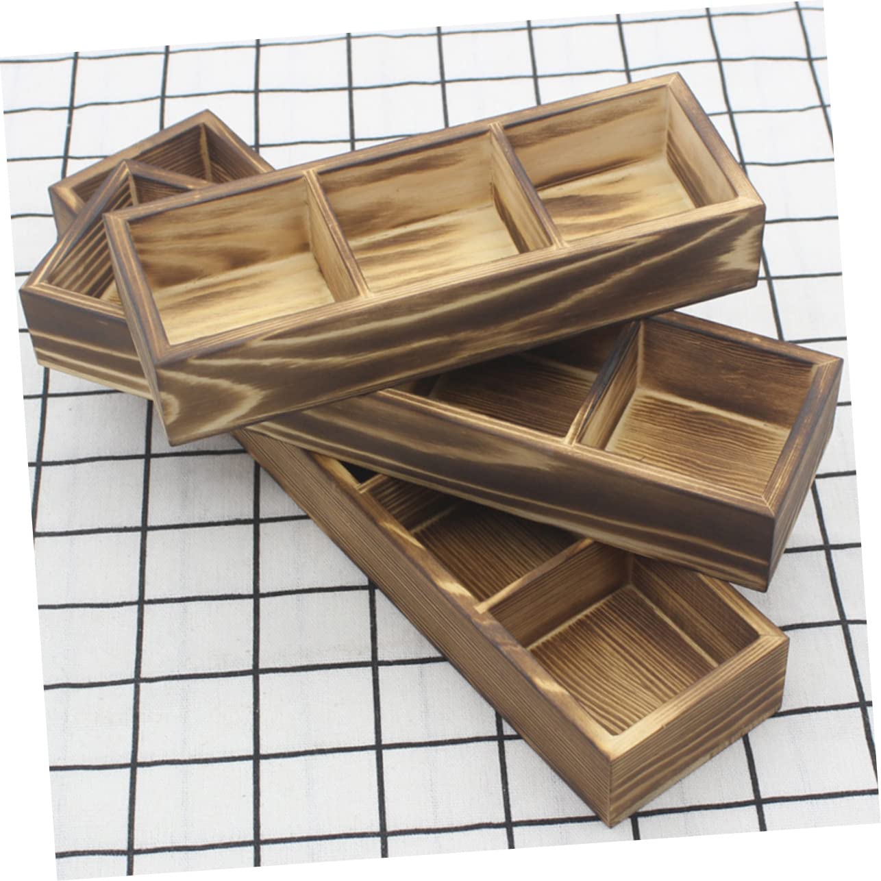 COLLBATH 3 Stücke 3 Bar Organizer Set Tee Kaffee Paket Teebeutel Box Für Küche