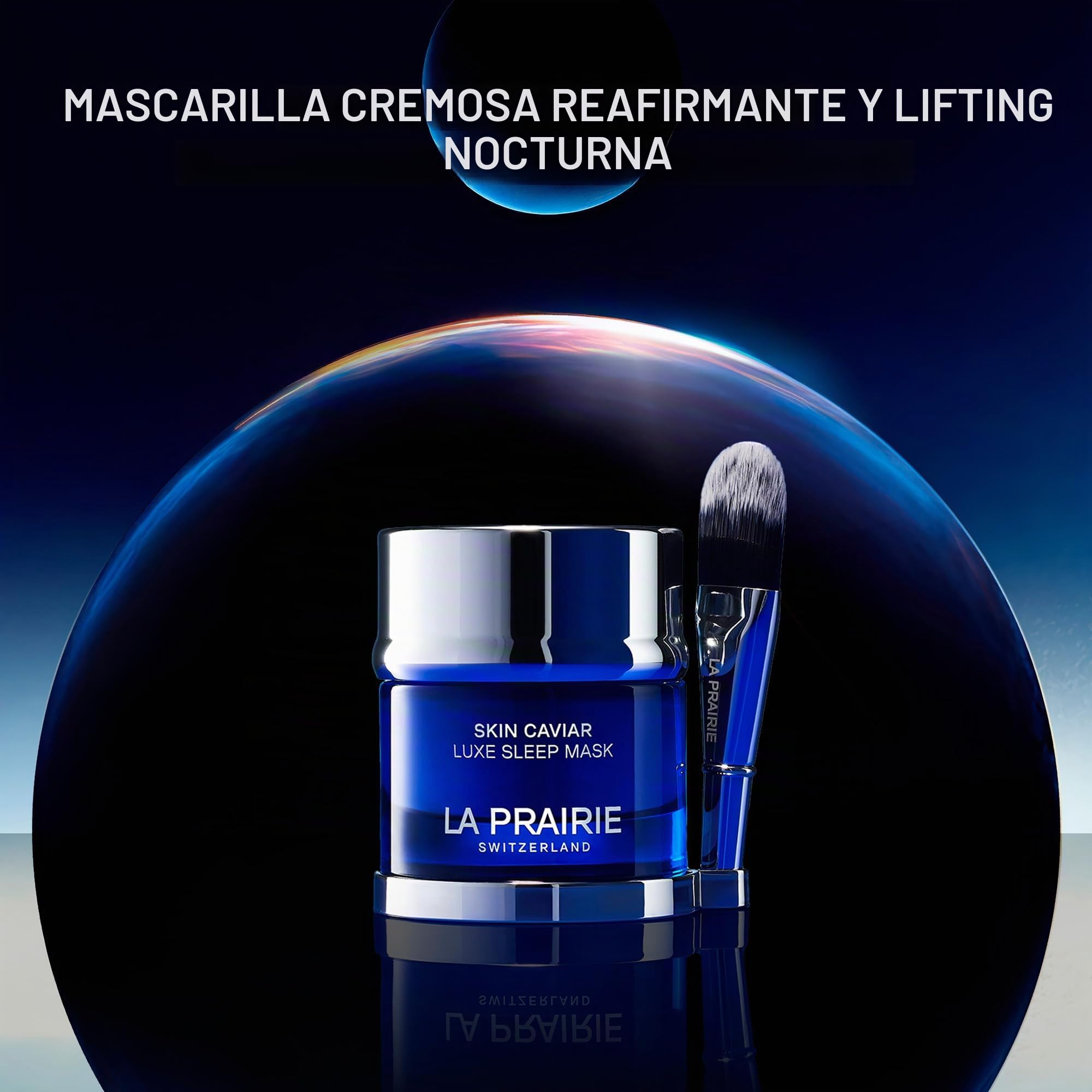 La Prairie Skin Caviar Luxe Sleep Mask 50 Ml, Aloe Vera
