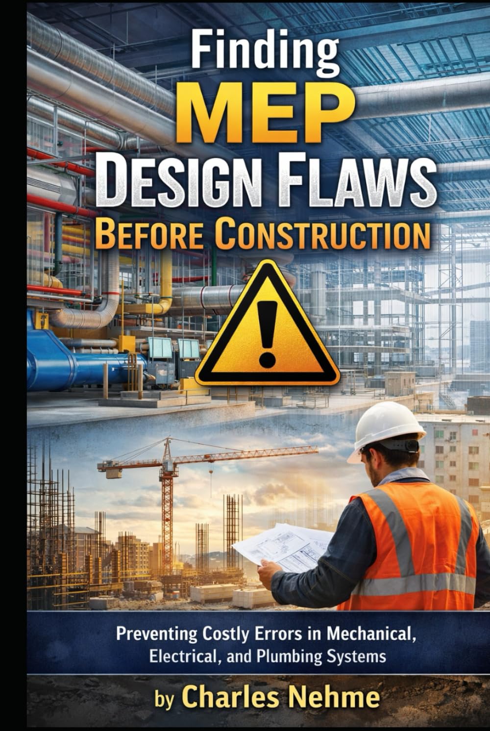 Finding MEP Design Flaws Before Construction: Preventing Costly Errors in Mechanical, Electrical, and Plumbing Systems