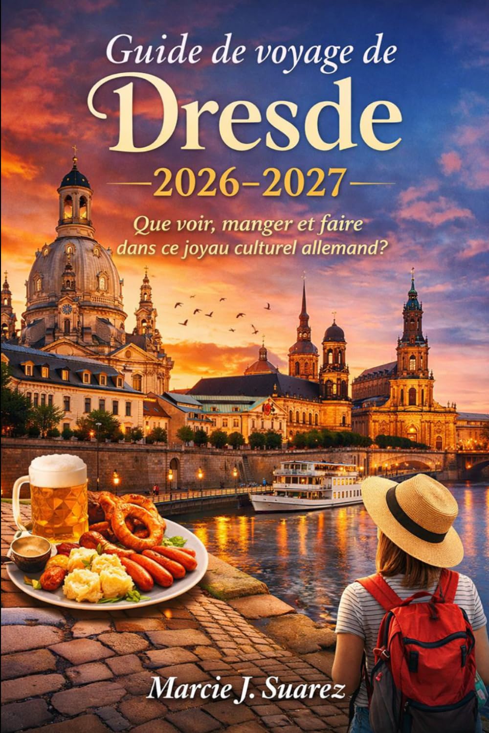 Guide de voyage de Dresde 2026–2027