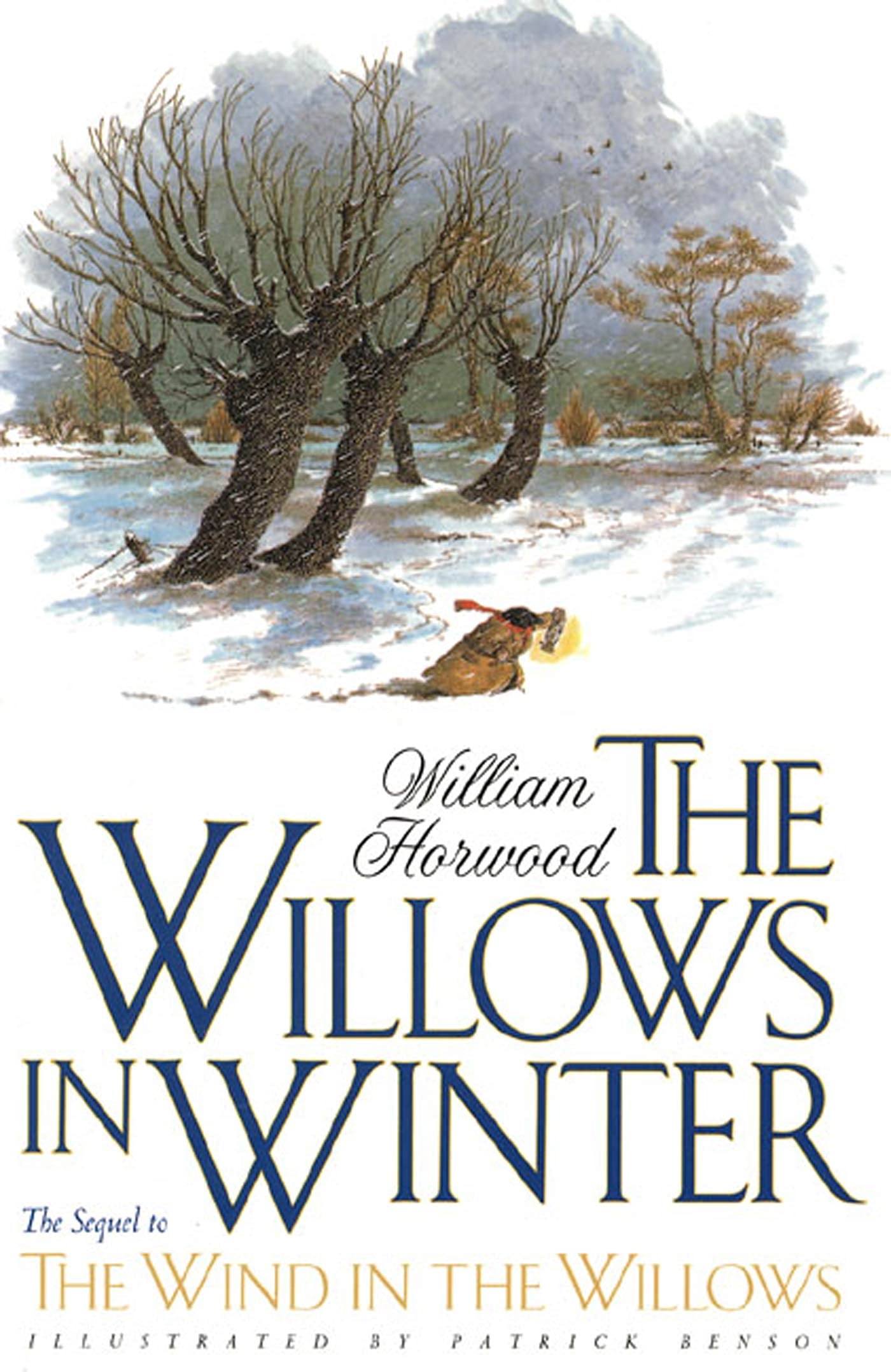 The Willows in Winter (Tales of the Willows)