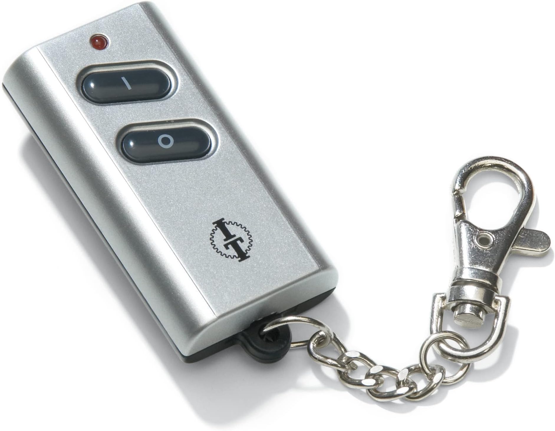 Intertechno Radio remote control/ITK 200 remote control/Der Anhängliche, silver