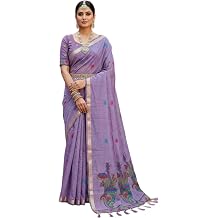 Hintli Kad nlar Geleneksel Giyim Zari dokuma k k kenarl kl  i  g zel Saree 21517
