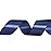 YASEO 1 1/2 Inch Navy Solid Satin Ribbon, 50 Yards Craft Fabric Ribbon for Gift Wrapping Floral Bouquets Wedding Party Decoration
