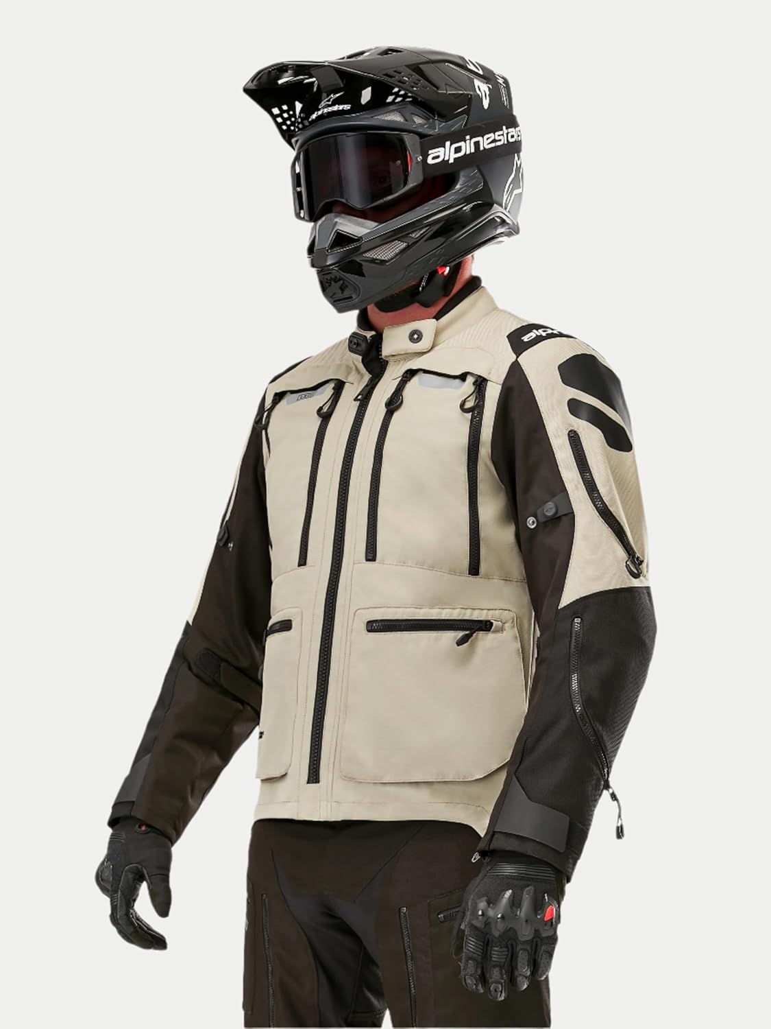 Alpinestars Ardent 3In1 Adventure Touring Jacket